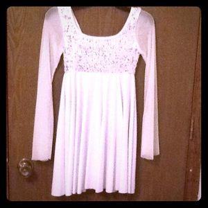 PRICE💰DROP💰TWEEN DANCE COSTUME (medium in girls)